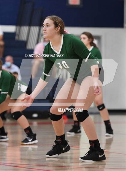 Thumbnail 2 in St. Martin's Episcopal vs. Archbishop Chapelle photogallery.
