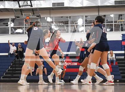 Thumbnail 1 in St. Martin's Episcopal vs. Archbishop Chapelle photogallery.