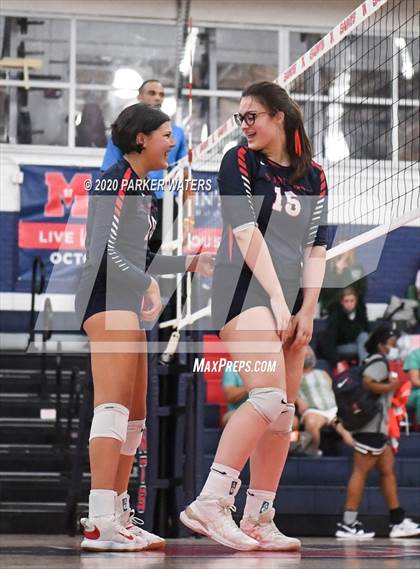 Thumbnail 3 in St. Martin's Episcopal vs. Archbishop Chapelle photogallery.