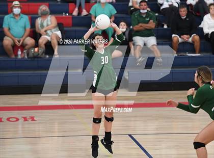 Thumbnail 1 in St. Martin's Episcopal vs. Archbishop Chapelle photogallery.