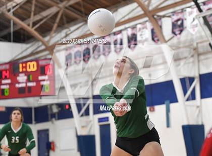 Thumbnail 2 in St. Martin's Episcopal vs. Archbishop Chapelle photogallery.