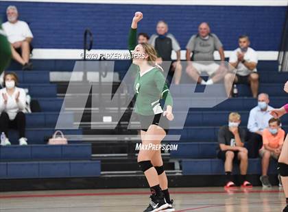 Thumbnail 3 in St. Martin's Episcopal vs. Archbishop Chapelle photogallery.