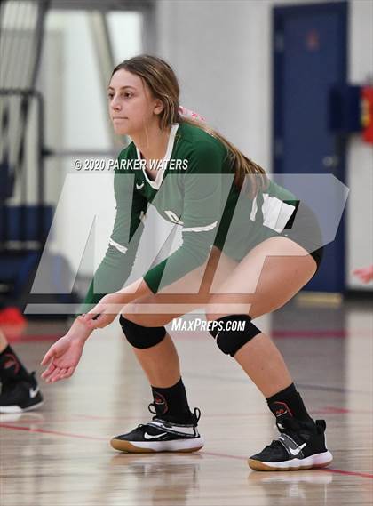 Thumbnail 1 in St. Martin's Episcopal vs. Archbishop Chapelle photogallery.