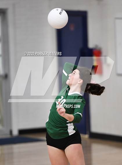 Thumbnail 3 in St. Martin's Episcopal vs. Archbishop Chapelle photogallery.