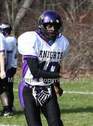 Ellington/Somers @ Canton