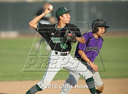 Thumbnail 3 in Edison vs. Cesar Chavez (Lancer Baseball Classic) photogallery.