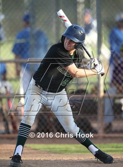 Thumbnail 2 in Edison vs. Cesar Chavez (Lancer Baseball Classic) photogallery.
