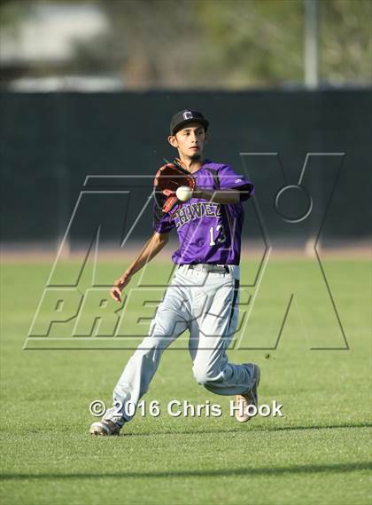 Thumbnail 3 in Edison vs. Cesar Chavez (Lancer Baseball Classic) photogallery.