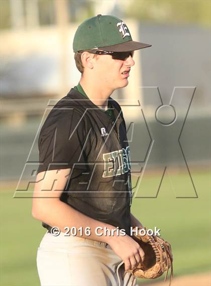 Thumbnail 3 in Edison vs. Cesar Chavez (Lancer Baseball Classic) photogallery.