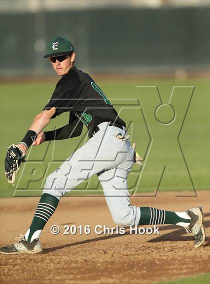 Thumbnail 1 in Edison vs. Cesar Chavez (Lancer Baseball Classic) photogallery.