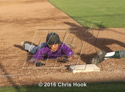 Thumbnail 2 in Edison vs. Cesar Chavez (Lancer Baseball Classic) photogallery.