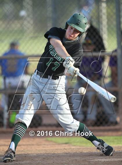Thumbnail 3 in Edison vs. Cesar Chavez (Lancer Baseball Classic) photogallery.