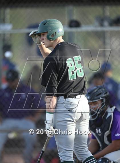 Thumbnail 2 in Edison vs. Cesar Chavez (Lancer Baseball Classic) photogallery.