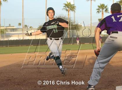 Thumbnail 1 in Edison vs. Cesar Chavez (Lancer Baseball Classic) photogallery.