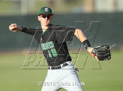 Thumbnail 1 in Edison vs. Cesar Chavez (Lancer Baseball Classic) photogallery.