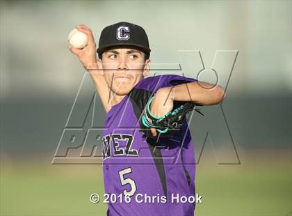 Thumbnail 1 in Edison vs. Cesar Chavez (Lancer Baseball Classic) photogallery.