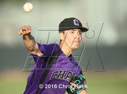 Thumbnail 3 in Edison vs. Cesar Chavez (Lancer Baseball Classic) photogallery.