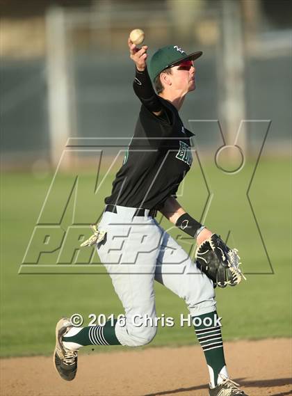 Thumbnail 2 in Edison vs. Cesar Chavez (Lancer Baseball Classic) photogallery.