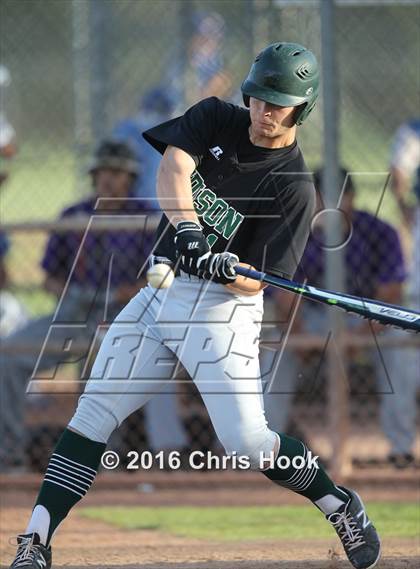 Thumbnail 1 in Edison vs. Cesar Chavez (Lancer Baseball Classic) photogallery.