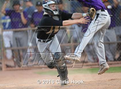 Thumbnail 2 in Edison vs. Cesar Chavez (Lancer Baseball Classic) photogallery.