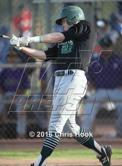 Thumbnail 3 in Edison vs. Cesar Chavez (Lancer Baseball Classic) photogallery.
