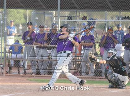 Thumbnail 2 in Edison vs. Cesar Chavez (Lancer Baseball Classic) photogallery.