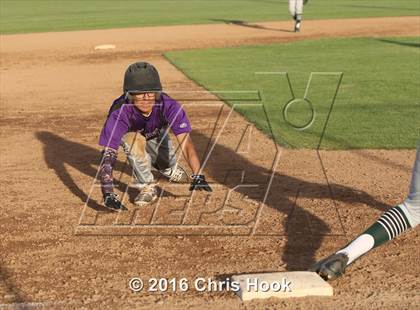 Thumbnail 1 in Edison vs. Cesar Chavez (Lancer Baseball Classic) photogallery.