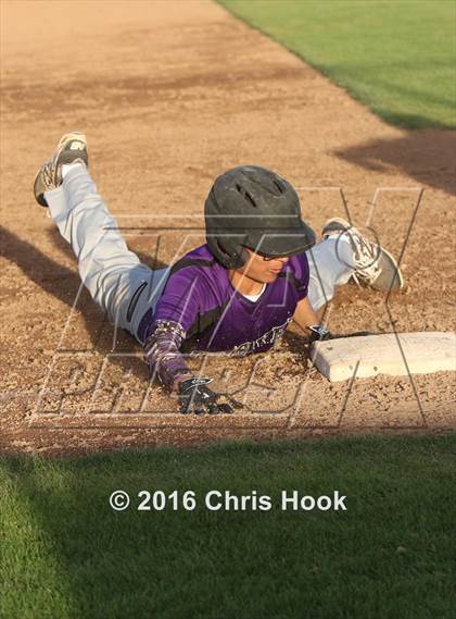 Thumbnail 3 in Edison vs. Cesar Chavez (Lancer Baseball Classic) photogallery.