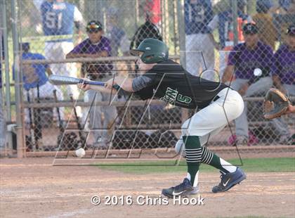 Thumbnail 2 in Edison vs. Cesar Chavez (Lancer Baseball Classic) photogallery.