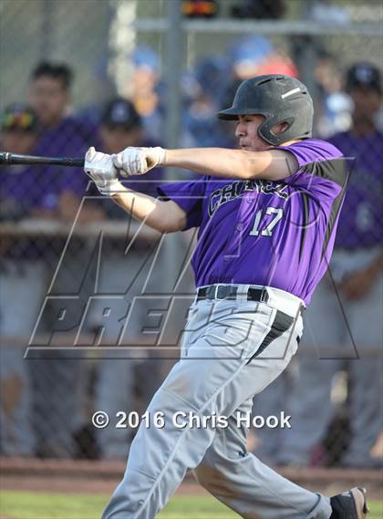 Thumbnail 2 in Edison vs. Cesar Chavez (Lancer Baseball Classic) photogallery.