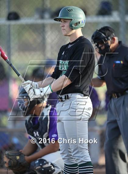 Thumbnail 2 in Edison vs. Cesar Chavez (Lancer Baseball Classic) photogallery.