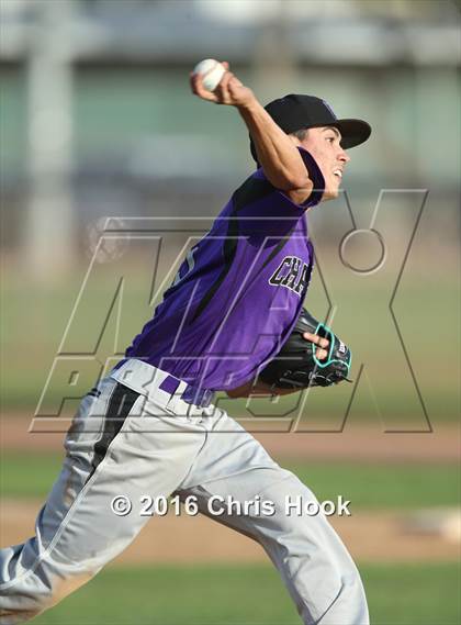 Thumbnail 1 in Edison vs. Cesar Chavez (Lancer Baseball Classic) photogallery.
