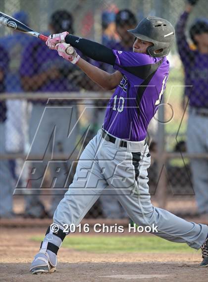 Thumbnail 3 in Edison vs. Cesar Chavez (Lancer Baseball Classic) photogallery.