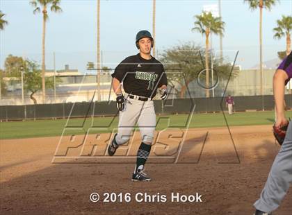 Thumbnail 3 in Edison vs. Cesar Chavez (Lancer Baseball Classic) photogallery.