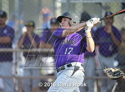 Thumbnail 3 in Edison vs. Cesar Chavez (Lancer Baseball Classic) photogallery.