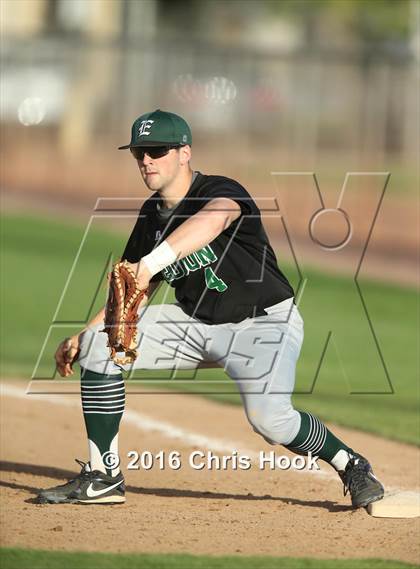 Thumbnail 3 in Edison vs. Cesar Chavez (Lancer Baseball Classic) photogallery.
