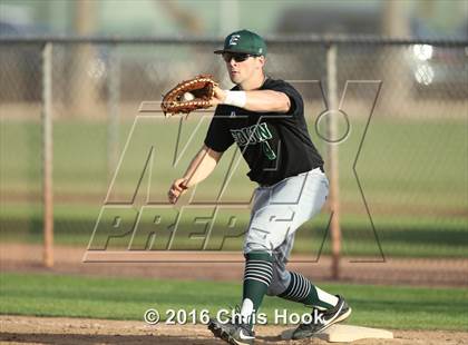 Thumbnail 2 in Edison vs. Cesar Chavez (Lancer Baseball Classic) photogallery.