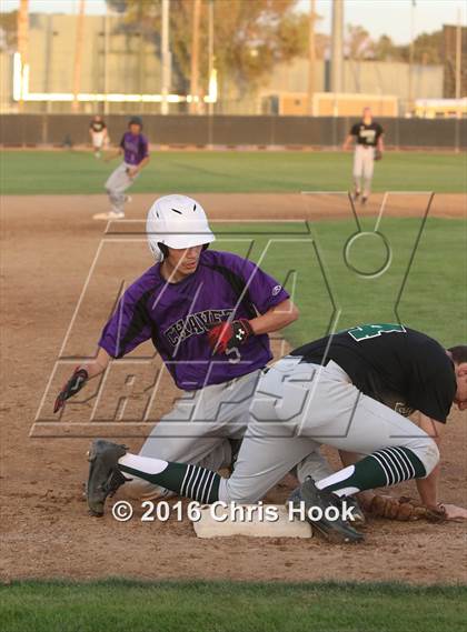 Thumbnail 1 in Edison vs. Cesar Chavez (Lancer Baseball Classic) photogallery.