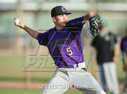 Thumbnail 1 in Edison vs. Cesar Chavez (Lancer Baseball Classic) photogallery.