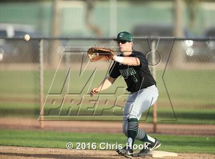 Thumbnail 1 in Edison vs. Cesar Chavez (Lancer Baseball Classic) photogallery.