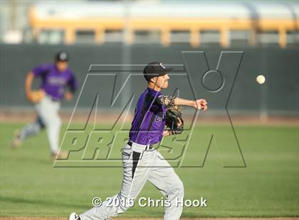 Thumbnail 2 in Edison vs. Cesar Chavez (Lancer Baseball Classic) photogallery.