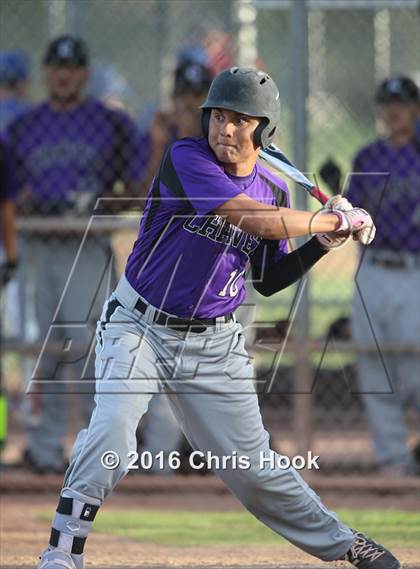 Thumbnail 1 in Edison vs. Cesar Chavez (Lancer Baseball Classic) photogallery.