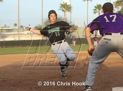 Thumbnail 2 in Edison vs. Cesar Chavez (Lancer Baseball Classic) photogallery.
