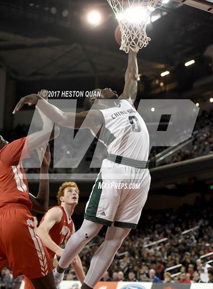 Thumbnail 1 in Mater Dei vs. Chino Hills (CIF-SS Open Semi-Final) photogallery.