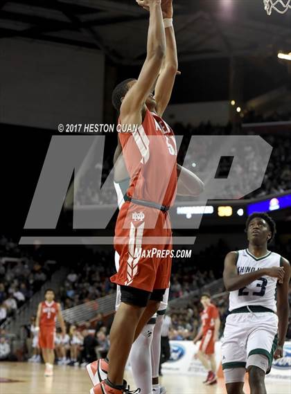 Thumbnail 1 in Mater Dei vs. Chino Hills (CIF-SS Open Semi-Final) photogallery.
