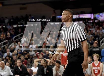 Thumbnail 1 in Mater Dei vs. Chino Hills (CIF-SS Open Semi-Final) photogallery.