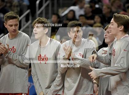 Thumbnail 3 in Mater Dei vs. Chino Hills (CIF-SS Open Semi-Final) photogallery.