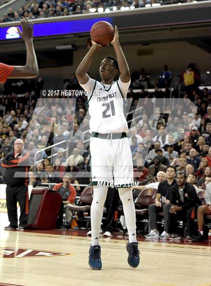 Thumbnail 3 in Mater Dei vs. Chino Hills (CIF-SS Open Semi-Final) photogallery.