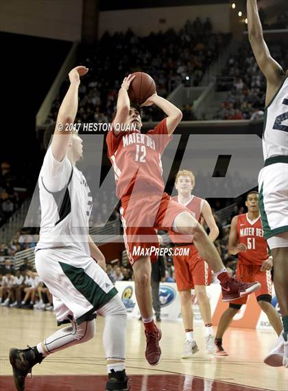 Thumbnail 3 in Mater Dei vs. Chino Hills (CIF-SS Open Semi-Final) photogallery.