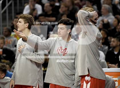 Thumbnail 2 in Mater Dei vs. Chino Hills (CIF-SS Open Semi-Final) photogallery.